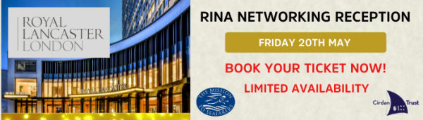 20th May RINA EVENT ONLY HP